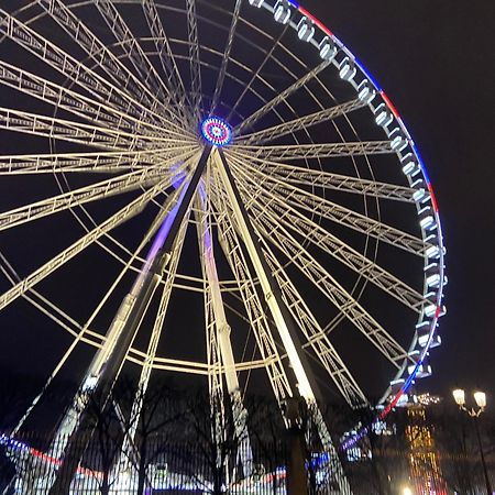 Апартаменты Le Cocon Perche Entre L'Opera Et Les Tuileries Париж Экстерьер фото